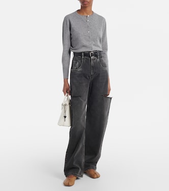 Cardigan in lana | Maison Margiela