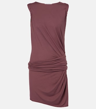 Minikleid aus Jersey | The Attico