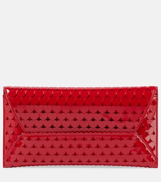 Clutch Amorouse Small in vernice | Aquazzura