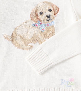 Cotton sweatshirt | Polo Ralph Lauren Kids