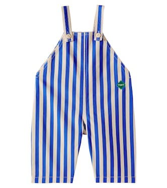 Baby Latzhose aus Baumwolle | Tinycottons