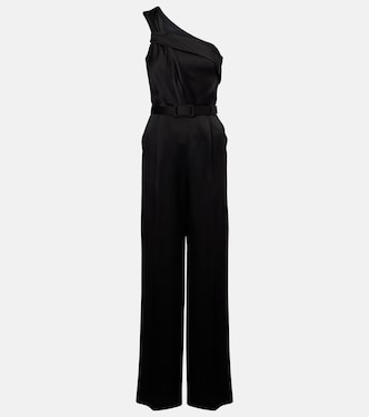 Jumpsuit monospalla Gioire in raso  | Max Mara