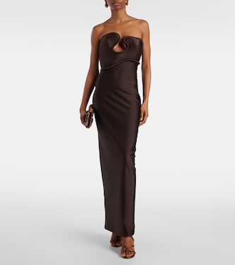 Maxikleid Waves | Adriana Degreas