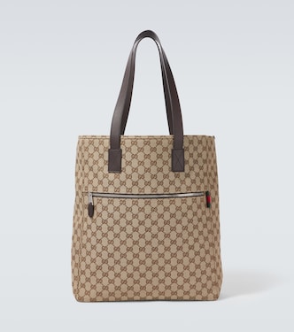 GG Canvas Large tote bag | Gucci