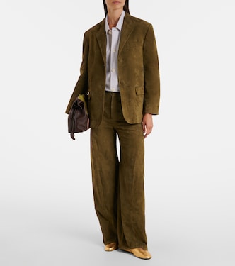 Giacca in suede  | Marni