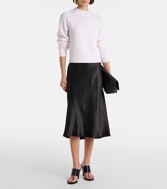 Wool and cashmere sweater | Vince