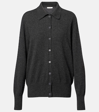 Lillia cashmere cardigan | The Row