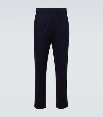 Pantalon en coton mélangé  | Dunhill