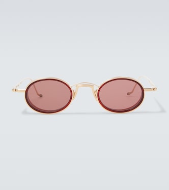 Varda oval sunglasses | Jacques Marie Mage