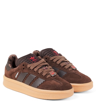 Sneakers Samba XLG in suede | Adidas Originals Kids