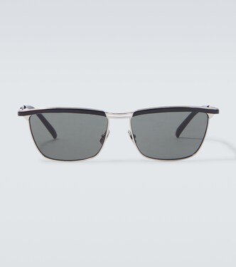 SL 795 Joe 브로우라인 선글라스 | Saint Laurent