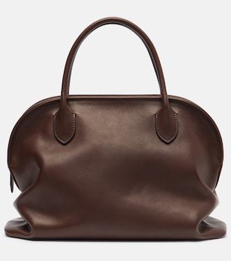 Sac Agnes en cuir | The Row