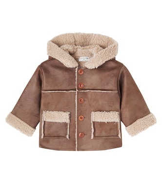 Bébé – Veste Johan à capuche | 1 + in the Family