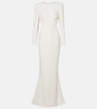 Bridal Robe aus Crêpe | Stella McCartney