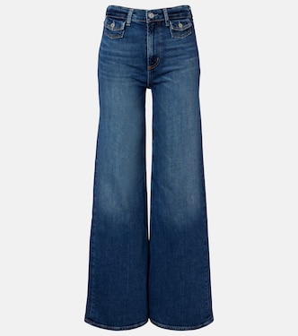Issy high-rise wide-leg jeans | Citizens of Humanity