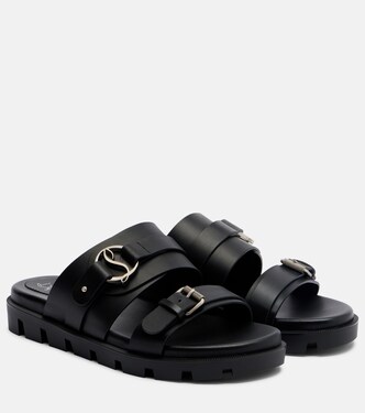 Sandalen Her In Roma aus Leder | Christian Louboutin