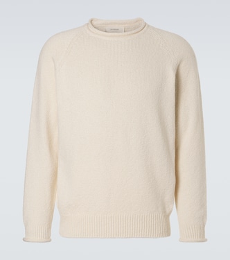 Cotton sweater | Umit Benan