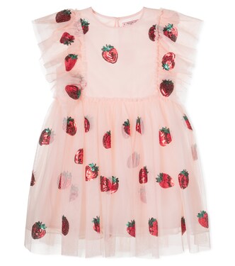 Yvonne sequined tulle dress | Konges Sløjd