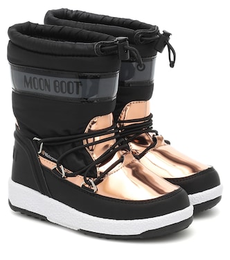 Stivali doposcì Girl Soft WP | Moon Boot Kids