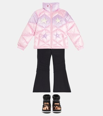 Girl Soft WP snow boots | Moon Boot Kids