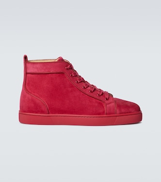 Louis Orlato 하이탑 스니커즈 | Christian Louboutin