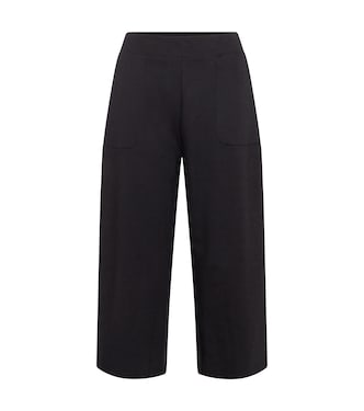 Cropped-Jogginghose aus Fleece | Nike