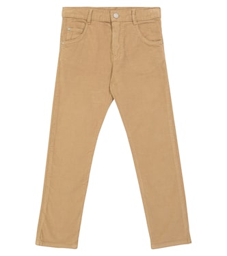 Hose aus Baumwoll-Cord | Tartine et Chocolat