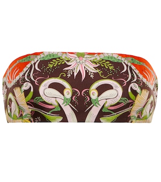 Top a fascia con stampa | Pucci