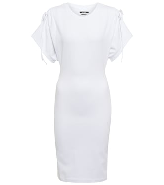 Zarko cotton T-shirt minidress | Isabel Marant