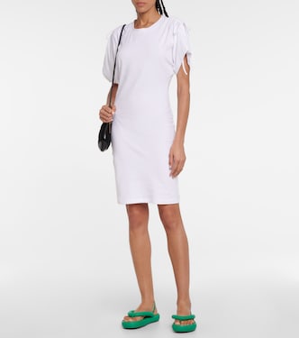 Zarko cotton T-shirt minidress | Isabel Marant