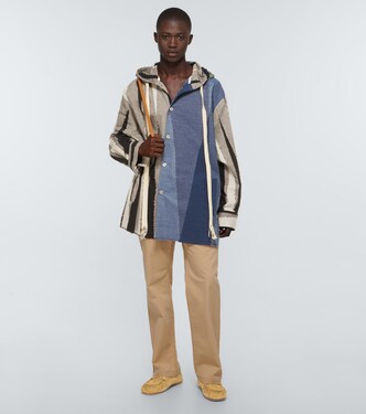 Paula's Ibiza Hemdjacke aus Baumwolle | Loewe