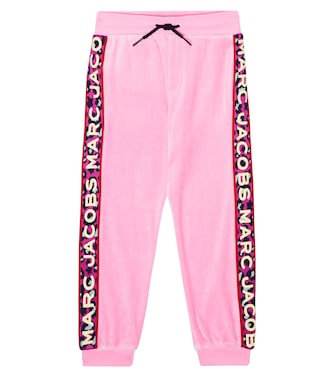 Jogginghose aus einem Baumwollgemisch | Marc Jacobs Kids