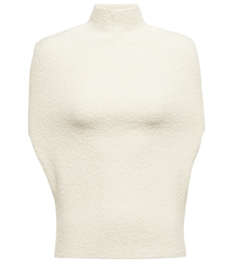 Pullover in misto lana | Jil Sander