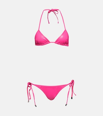 Triangle bikini | The Attico