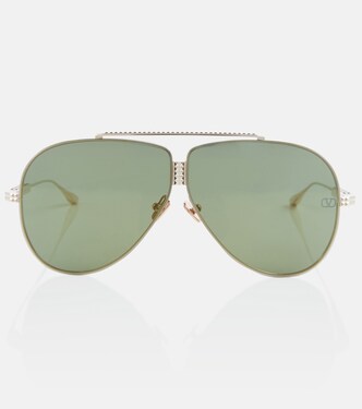 Occhiali da sole aviator Pilot | Valentino