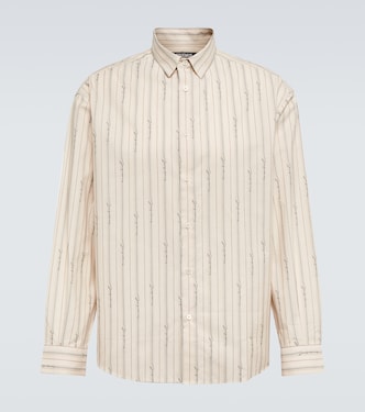 Camicia La Chemise Simon in cotone | Jacquemus