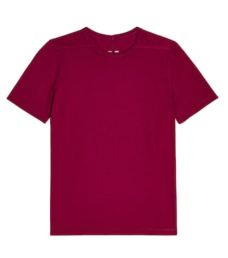 Camiseta en jersey de algodón | Rick Owens Kids
