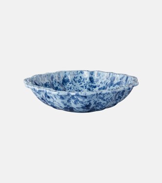 Speckled serving bowl | Cabana