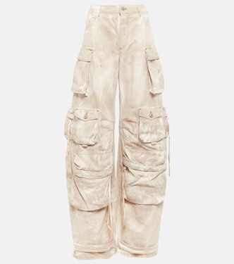 Jeans cargo Fern | The Attico