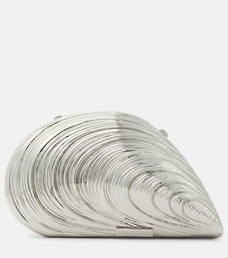 Clutch Bridget in metallo | Simkhai