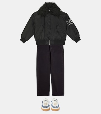 Jean droit | MM6 Maison Margiela Kids