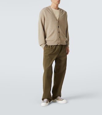 Sneakers Burberry Check aus Canvas | Burberry