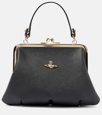 Granny Small faux leather tote bag | Vivienne Westwood