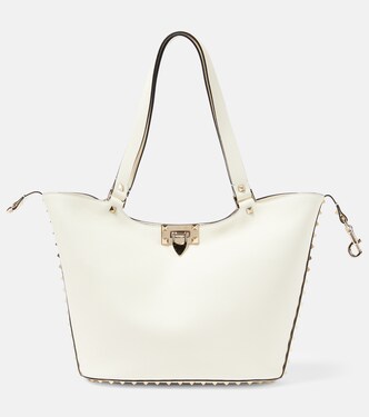 Borsa Rockstud Small in pelle | Valentino Garavani
