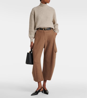 Pullover in cashmere | Loro Piana