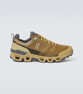 Zapatillas Cloudwander Waterproof | On