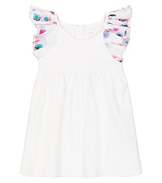 Baby - Abito in cotone | Chloé Kids