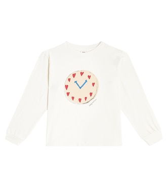Camiseta de jersey de algodón estampada | Jellymallow