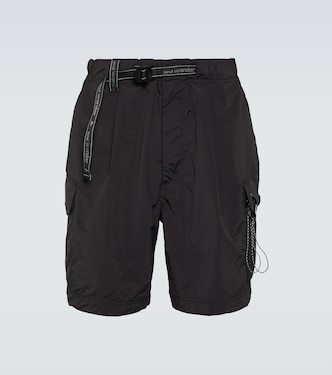 Shorts cargo oversize | And Wander