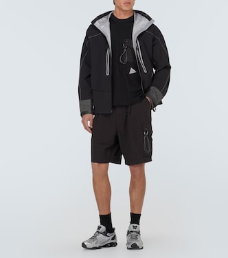 Shorts cargo oversize | And Wander